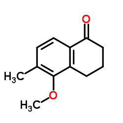 5-Methoxy-6-methyl-3,4-dihydronaphthalen-1(2H)-one picture