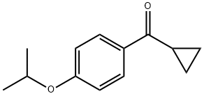 4-异丙氧基苯基环丙基甲酮图片