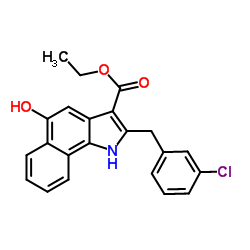 CAY10606 structure