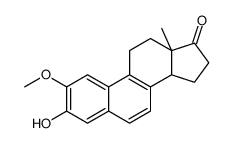2-methoxyequilenin structure