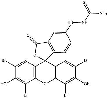 eosin-5-thiosemicarbazide picture