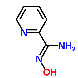 N-HYDROXY-PYRIDINE-2-CARBOXAMIDINE picture