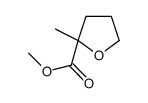 2-甲基氧戊环-2-羧酸甲酯结构式