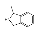 2,3-dihydro-1-Methyl-1H-Isoindole structure