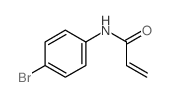 N-(4-溴苯基)丙-2-烯酰胺图片