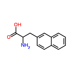 DL-3-(2-萘基)丙氨酸图片