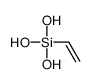 ethenyl(trihydroxy)silane Structure
