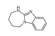 1H-[1,3]Diazepino[1,2-a]benzimidazole,2,3,4,5-tetrahydro-(9CI)结构式