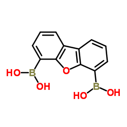 Dibenzofuran -4,6 -diborate picture