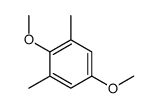 1,4-DIMETHOXY-2,6-DIMETHYLBENZENE structure