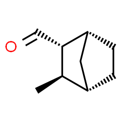Bicyclo[2.2.1]heptane-2-carboxaldehyde, 3-methyl-, (2-endo,3-exo)-结构式