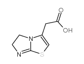 (5,6-DIHYDRO-IMIDAZO[2,1-B]THIAZOL-3-YL)-ACETIC ACID picture