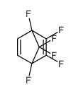 1,2,3,4,7,7-hexafluorobicyclo[2.2.1]hepta-2,5-diene picture