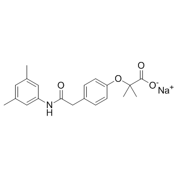 Efaproxiral sodium picture