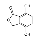 1(3H)-Isobenzofuranone,4,7-dihydroxy-(9CI) picture