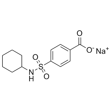 NSC23005钠结构式