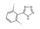 3,5-DIFLUOROANISOLE Structure