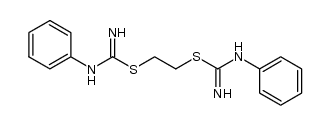 1,2-diphenylisothiocarbamidoethane Structure