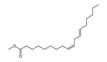 methyl (9Z,12E)-9,12-octadecadienoate Structure