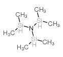 tris(dimethylsilyl)amine structure