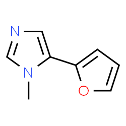 1H-Imidazole,5-(2-furanyl)-1-methyl-(9CI) picture