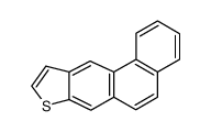 phenanthro<2,3-b>thiophene Structure