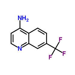 4-氨基-7-(三氟甲基)喹啉图片