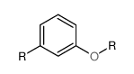 Poly(oxy-1,3-phenylene)(9CI) structure