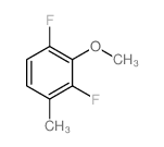 2,6-DIFLUORO-3-METHYLANISOLE picture