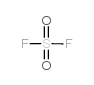 硫酰氟结构式