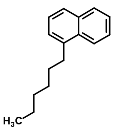 1-Hexylnaphthalene picture