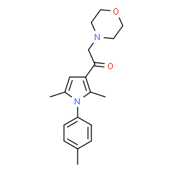 WAY-621057 Structure