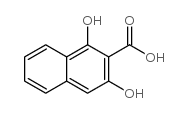 1,3-DIHYDROXY-2-NAPHTHOIC ACID picture