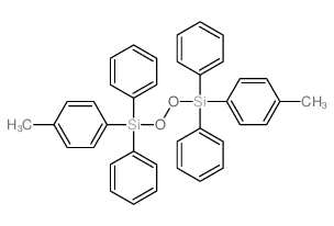 Silane,dioxybis[(4-methylphenyl)diphenyl- (9CI) picture