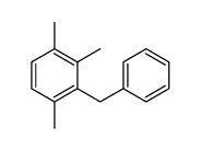 3,3'-Methylenebis(1,2,4-trimethylbenzene) Structure
