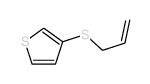 3-prop-2-enylsulfanylthiophene picture