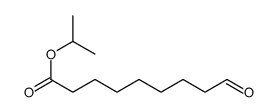 9-Oxononanoic acid isopropyl ester Structure