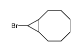 9-bromobicyclo[6.1.0]nonane Structure