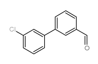 3'-CHLOROBIPHENYL-3-CARBALDEHYDE picture