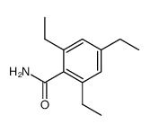 2,4,6-triethyl-benzoic acid amide Structure