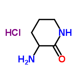 (S)-3-amino-2-piperidone hydrochloride picture