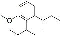 Methoxybis(1-methylpropyl)benzene结构式