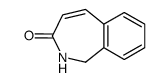 1,2-dihydro-benzo[c]azepin-3-one Structure