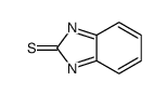 benzimidazole-2-thione结构式