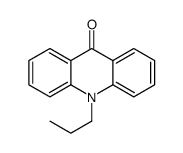 9(10H)-Acridinone, 10-propyl- picture