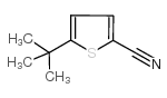 5-叔丁基噻吩-2-甲腈图片