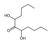 5,7-dihydroxyundecan-6-one结构式