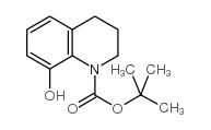 TERT-BUTYL 8-HYDROXY-3,4-DIHYDROQUINOLINE-1(2H)-CARBOXYLATE picture