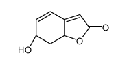 Menisdaurilide structure