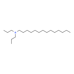 Amines, N-(C14-18 and C16-18-unsatd. alkyl)trimethylenedi- picture